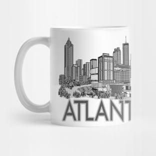 Atlanta Mug